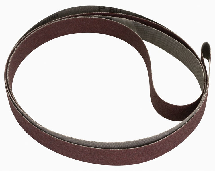 Makita Zubehör Schleifband rot Länge 2240 mm Breite 20 mm Körnung 120