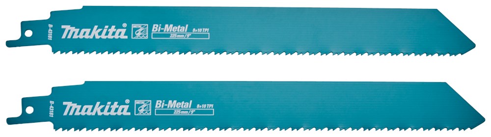 Makita Säbelsägeblatt s1121chf (2 Stück)