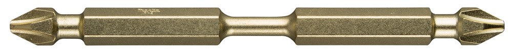 Makita xtt Schlagschrauber Bitlänge 90 mm Aufnahme 1 4 Bitgröße PH2