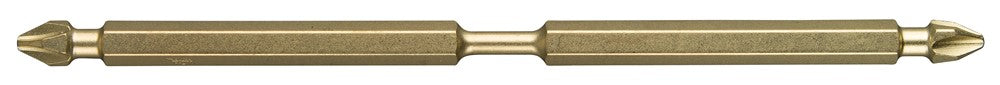 Makita xtt Schlagschrauber, Bitlänge 150 mm, Aufnahme 1, 4 Bitgröße PH1