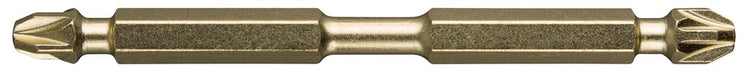 Makita xtt Schlagschrauber Bitlänge 90 mm Aufnahme 1 4 Bitgröße PZ1