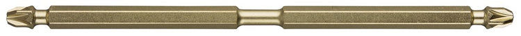 Makita xtt Schlagschrauber Bitlänge 150 mm Aufnahme 1 4 Bitgröße PZ3