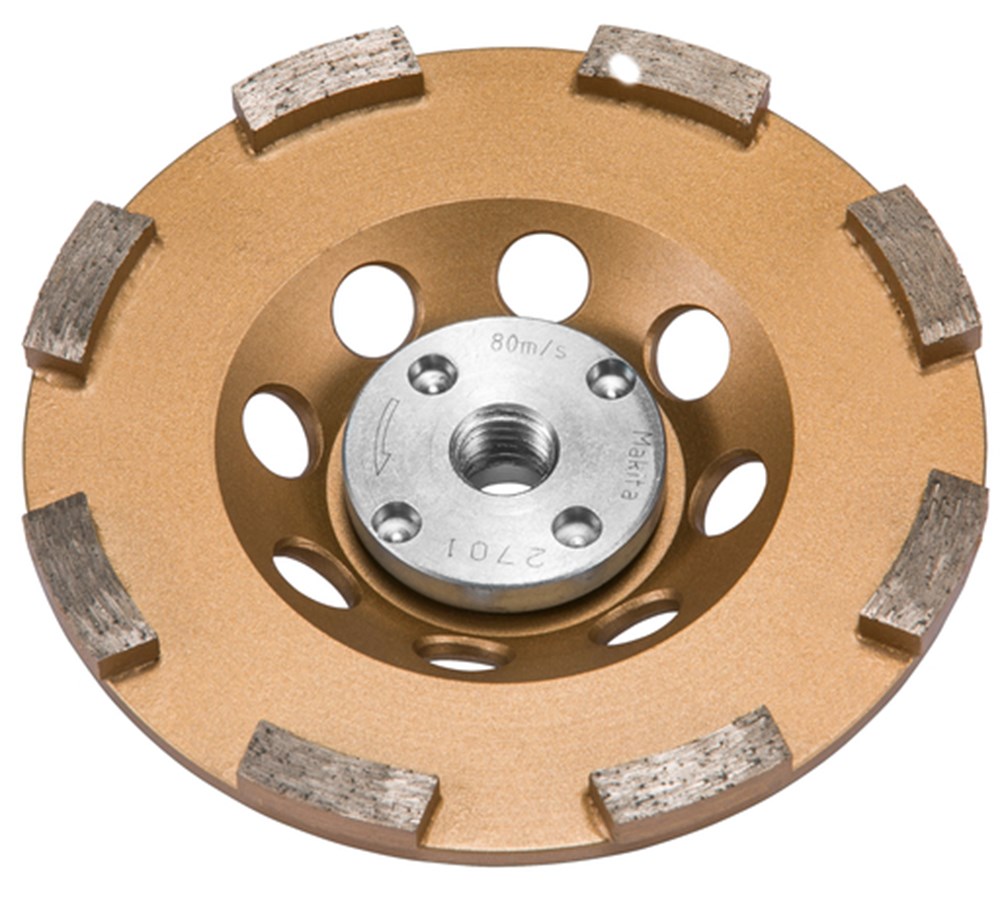 Makita Diamant-Topfscheibe 125 mm – B-48533
