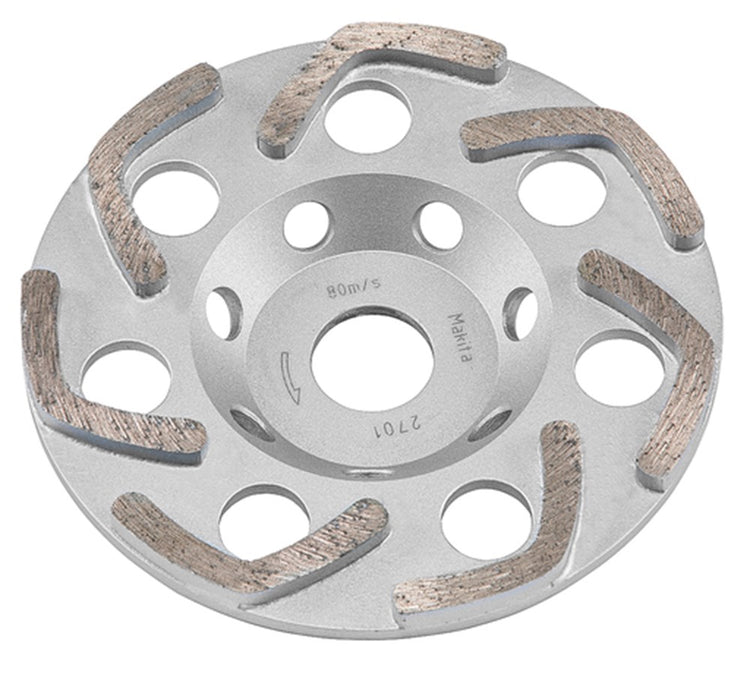 Makita Zubehör Diamanttopfscheibe 125 mm – B-48583 – B-48583