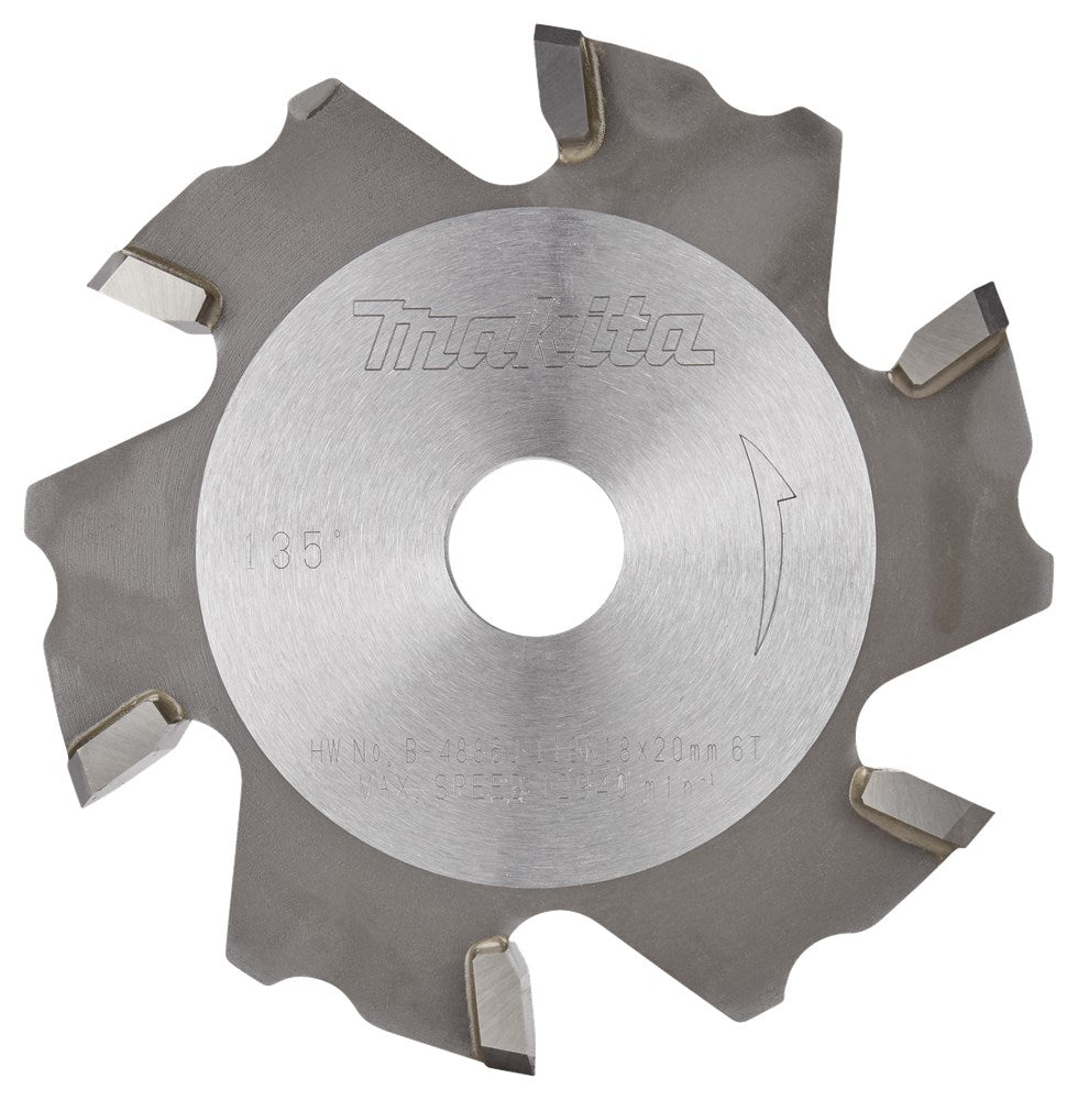 Makita Fräsmesser – B-48860