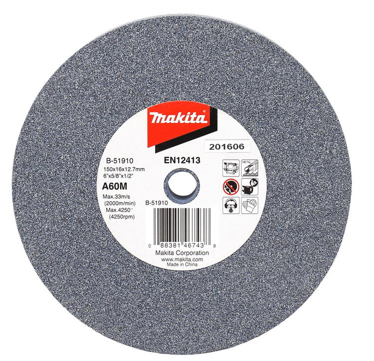 Makita Zubehör Schärfst. 150x16x12,7mm a60m - b-51910
