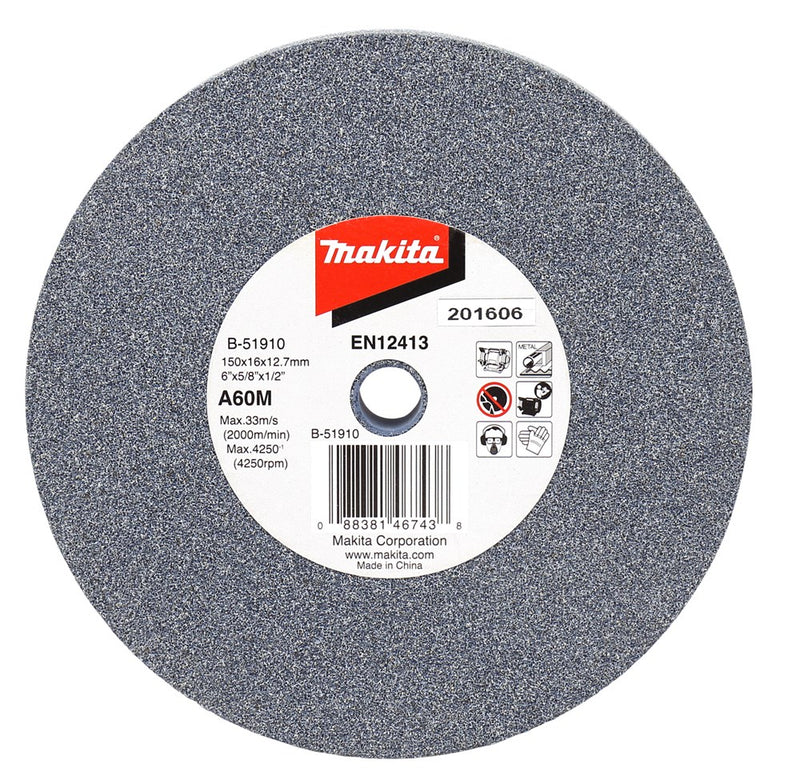 Makita Zubehör Schärfst. 150x16x12,7mm a60m - b-51910