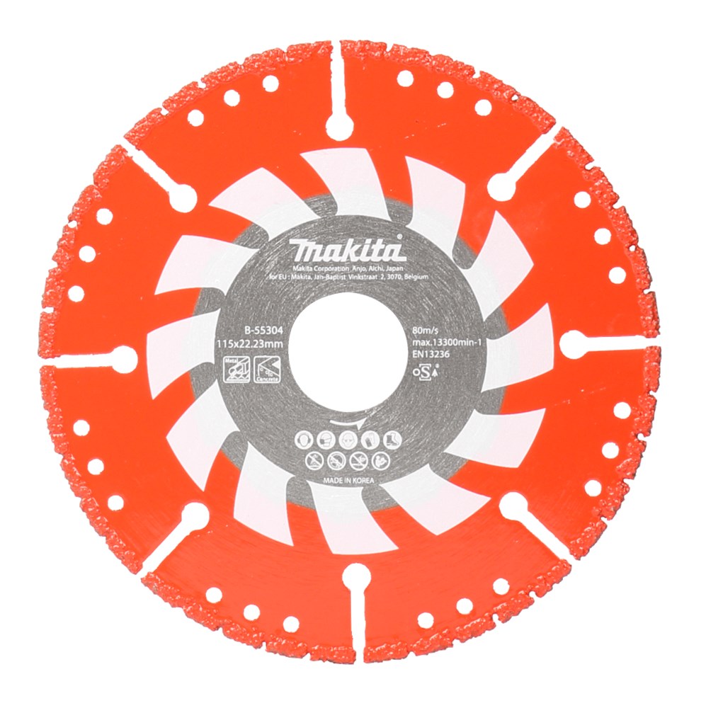 Makita Diamantscheibe Resc 115 mm – B-55304