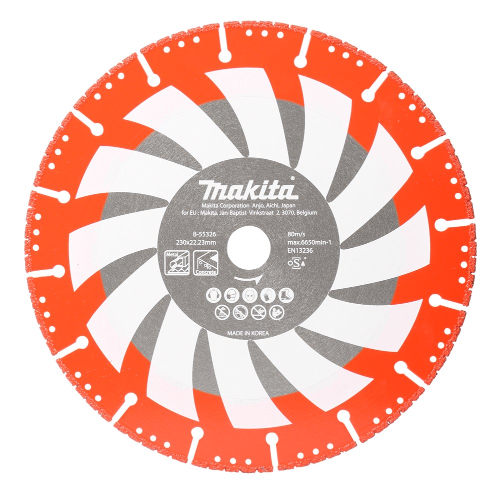 Makita Diamantscheibe resc 230 mm – B-55326