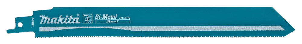Makita Zubehör SäbelsägeB 205 mit. s1128bef - b-55821