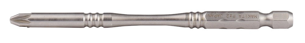 Makita Zubehör Schraubbit schmal PZ2x100mm – B-56954