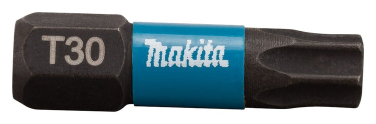 Makita Zubehör Schlagschrauber schwarz T30x25mm – B-63694
