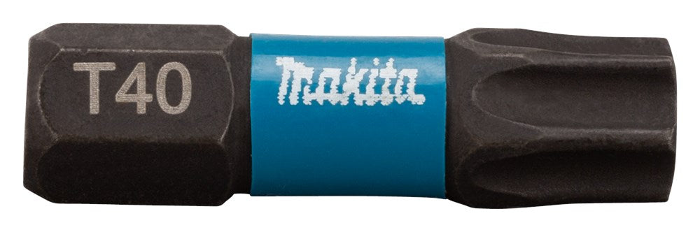 Makita Zubehör Schlagschrauber schwarz T40x25mm – B-63703