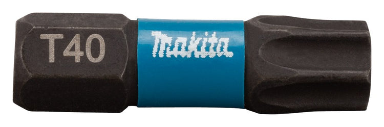 Makita Zubehör Schlagschrauber schwarz T40x25mm – B-63703