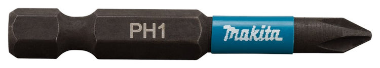 Makita Zubehör Schlagschrauber schwarz PH1x50mm – B-63719