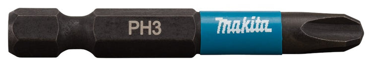 Makita Zubehör Schlagschrauber schwarz PH3x50mm – B-63731