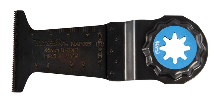 Makita Zubehör Map005 Tauchsäge 45 x 50 mm Edelstahl – B-66363 – B-66363