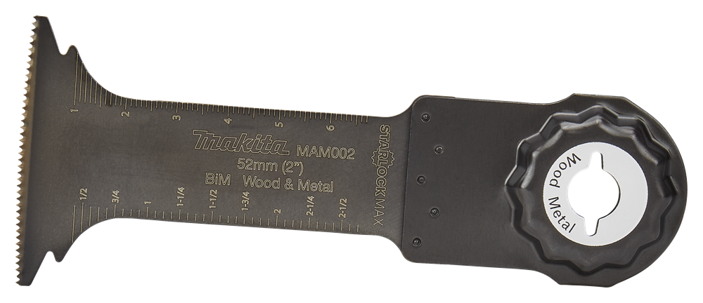 Makita mam002 Drop-In 52 x 70 mm H S 5 Stück – B-66416-5