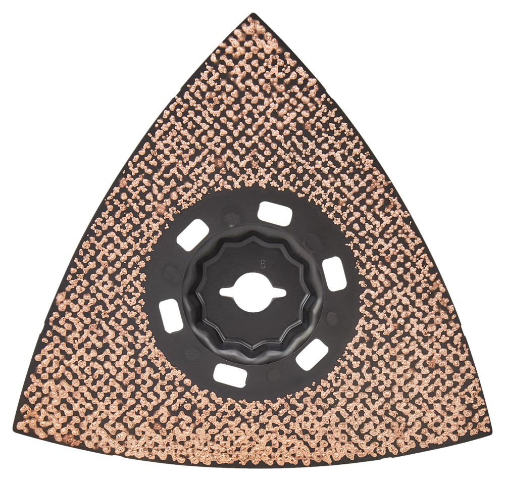 Makita Zubehör Mam017 Schleifpad HM 116 mm K60 – B-66575 – B-66575