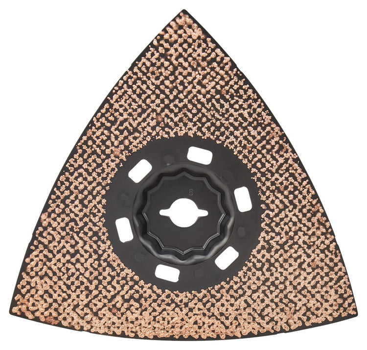 Makita Zubehör Mam017 Schleifpad HM 116 mm K60 – B-66575 – B-66575