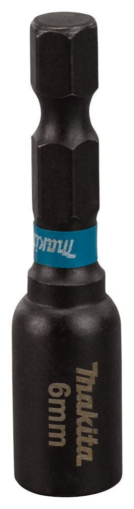 Imp Makita Zubehör Dopsl 6x50mm 1 4 Schwarz Magn - B-66824 - B-66824