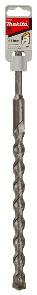 Makita-Zubehör PBS: SDS-Plus 18 x 310 x 250 mm – B-67985