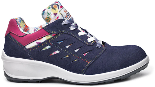 Base Arbeitsschuh Kate Blue S3 Low MT34