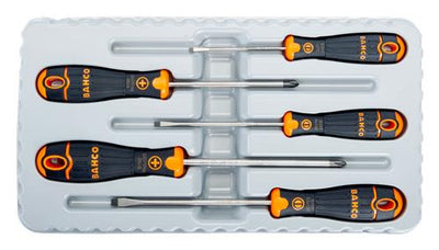 Bahco Schraubendreher-Set passend für PH SL