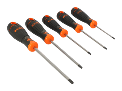 Bahco-Schraubendreher-Set passend für Torx