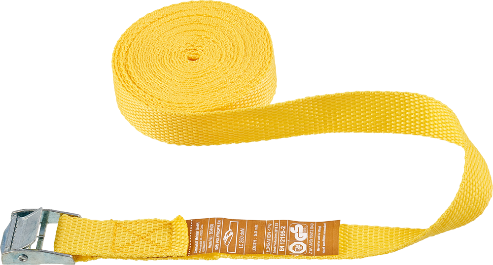 Connex-Spanngurt, 5,0 m, 1 Stück, 250 kg – B34408