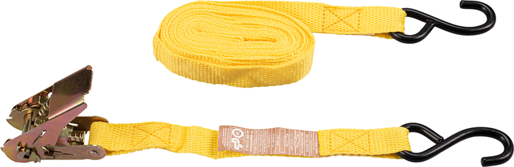 Connex-Spanngurt 5 m x 25 mm PP245 kg mit R und H – B34409