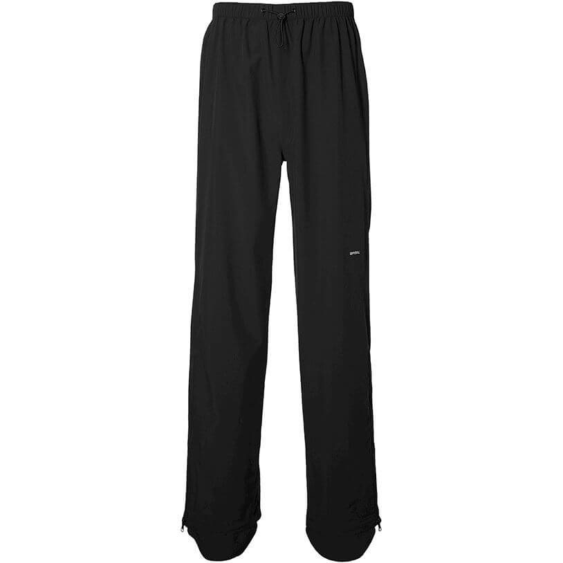 Basil Regenhose Hoga Unisex Jet Black XXXL