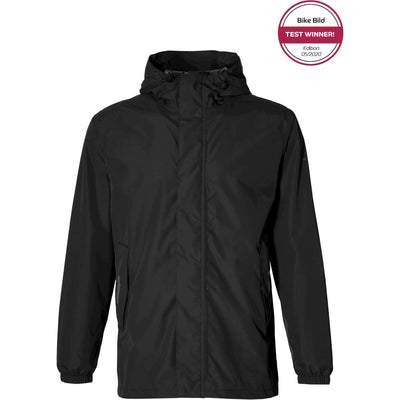 Basil Regenmantel Hoga Unisex Jet Black XL