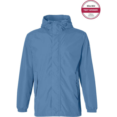 Basil Regenmantel Hoga Unisex Horizontblau XS