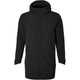 Basil Regenparka Mosse Herren Jet Black XXL