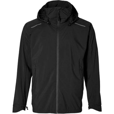 Basil Regenmantel Skane Herren Jet Black XXL