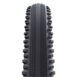 Schwalbe 27.5-2.25(57-584) Hurricane Performance Außenreifen schwarz - afbeelding 2