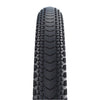 Klappband Schwalbe Marathon Almotion 28 x 1,50 40-622 mm - schwarz mit Reflexion