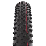 Faltreifen Schwalbe Racing Ray Super Race 29 x 2.25 57-622 mm - transparente Seitenwand - afbeelding 2