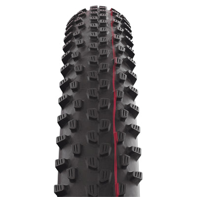 Faltreifen Schwalbe Racing Ray Super Race 29 x 2.25 57-622 mm - transparente Seitenwand
