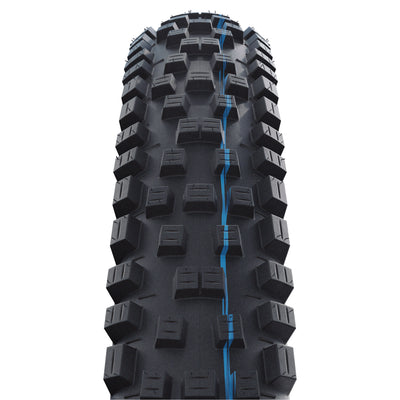 Faltreifen Schwalbe Nobby Nic DD RaceGuard 27.5 x 2.40 62-584 mm - schwarz