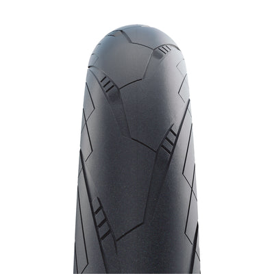 Super Moto 28 x 2.40 (62-622) Gummireifen schwarz