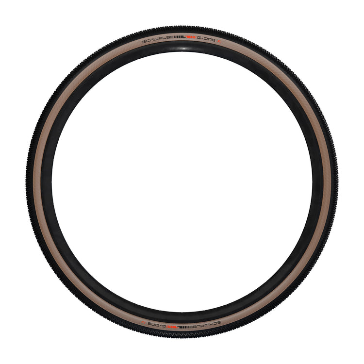 Schwalbe Exterior 28-1.70 (45-622) G-One R Evo Super Race ZW Haut