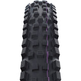 Klappband Schwalbe Magy Mary Super Gravity 29 x 2,60 65-622 mm - Schwarz - afbeelding 2