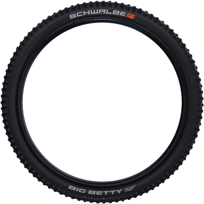Klappband Schwalbe Big Betty Super Gravity 29 x 2,60 65-622 mm - Schwarz