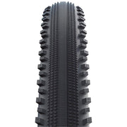 Schwalbe Exterior 29-2.40 (62-622) Hurrikan Performance Black R. - afbeelding 2