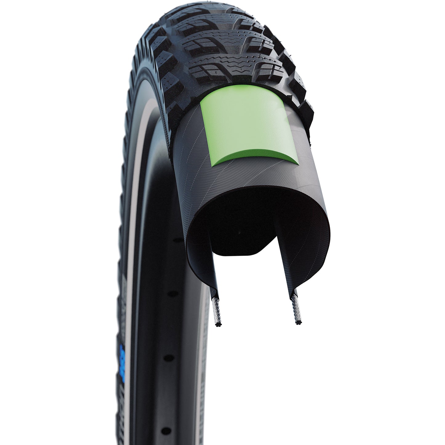 Schwalbe Exterior 28-1,50 (40-622) Marathon 365 Performance SW r