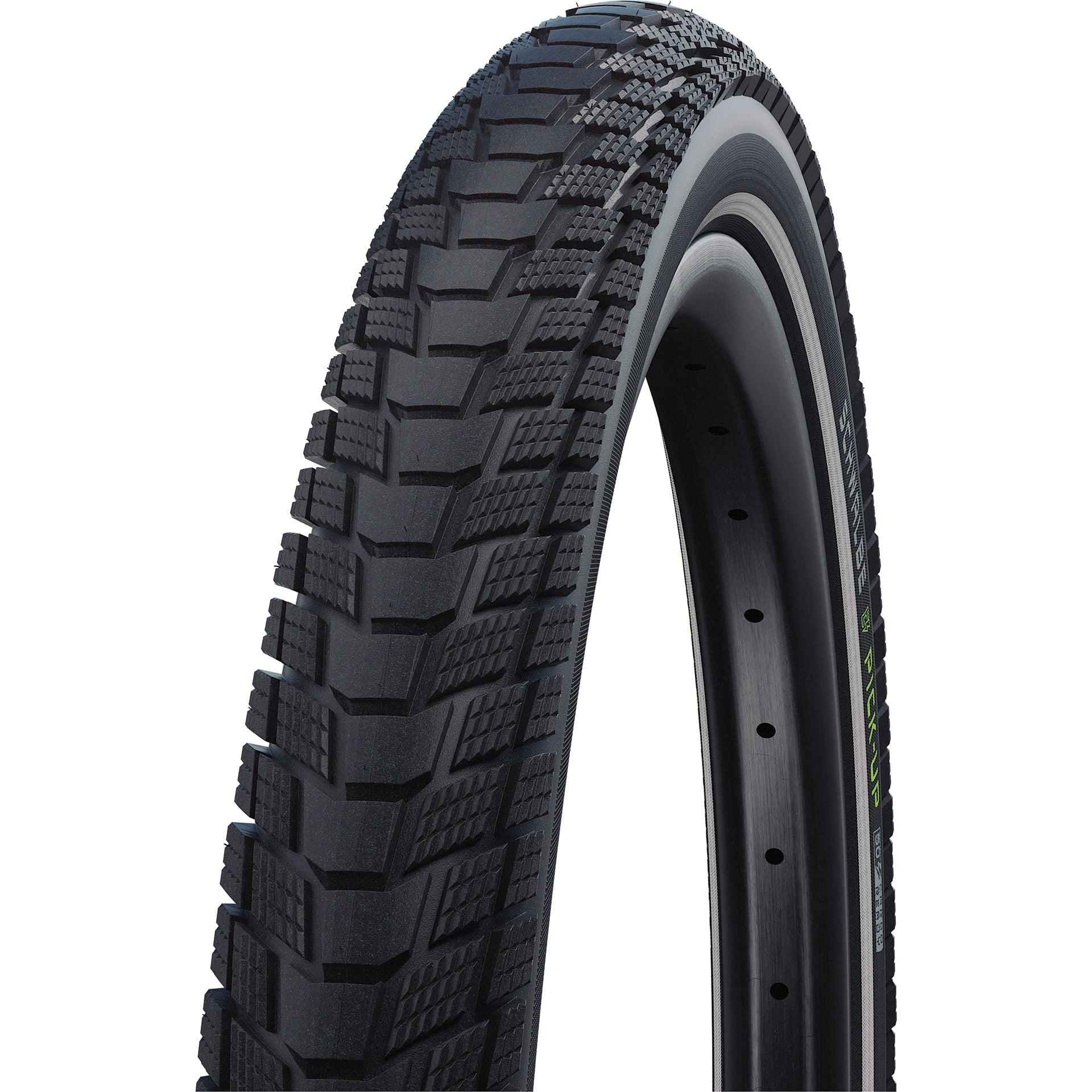 Schwalbe Reifen 20-2.60 (65-406) Pick-up Perfple Sd Ts Black +R.