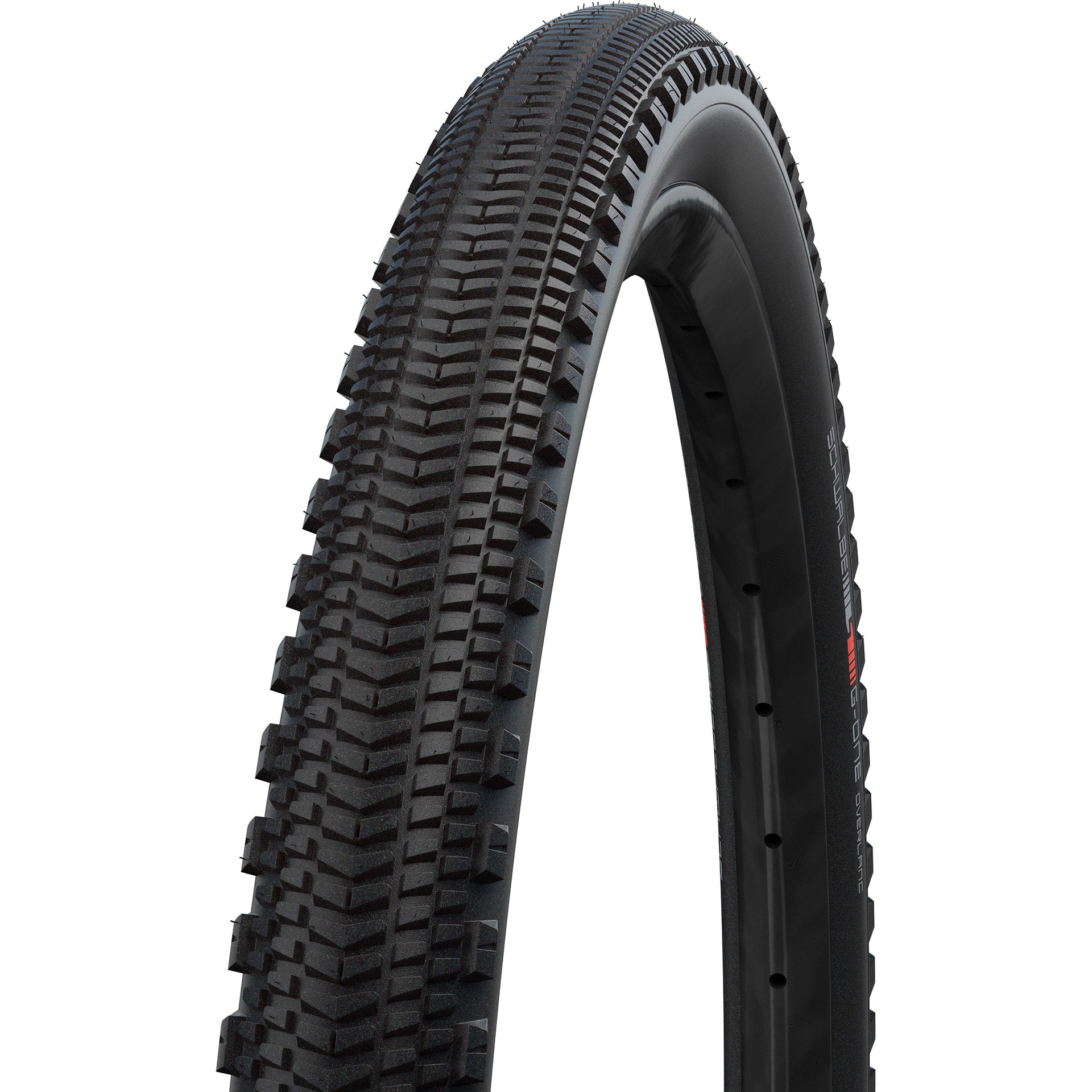 Schwalbe Exterior 28-2.00 (50-622) G-One Overland Perf tle zw +r