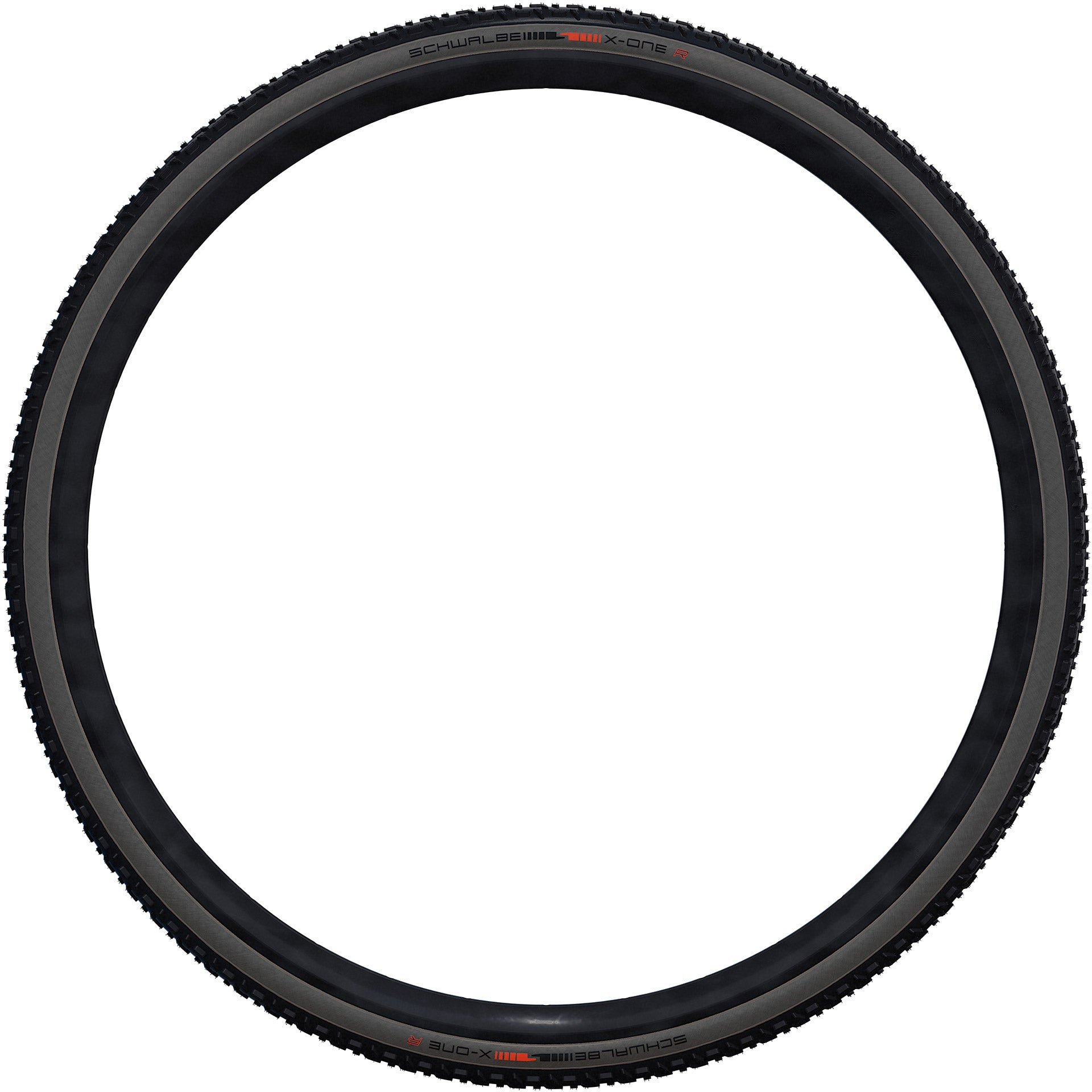 Schwalbe Tire 28-1.30 (33-622) X-One-Wiederholung EVO SR VG Tle SW-Skin
